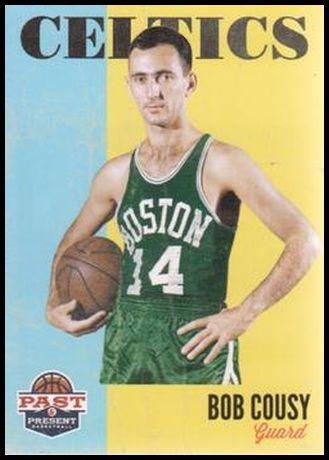 183 Bob Cousy